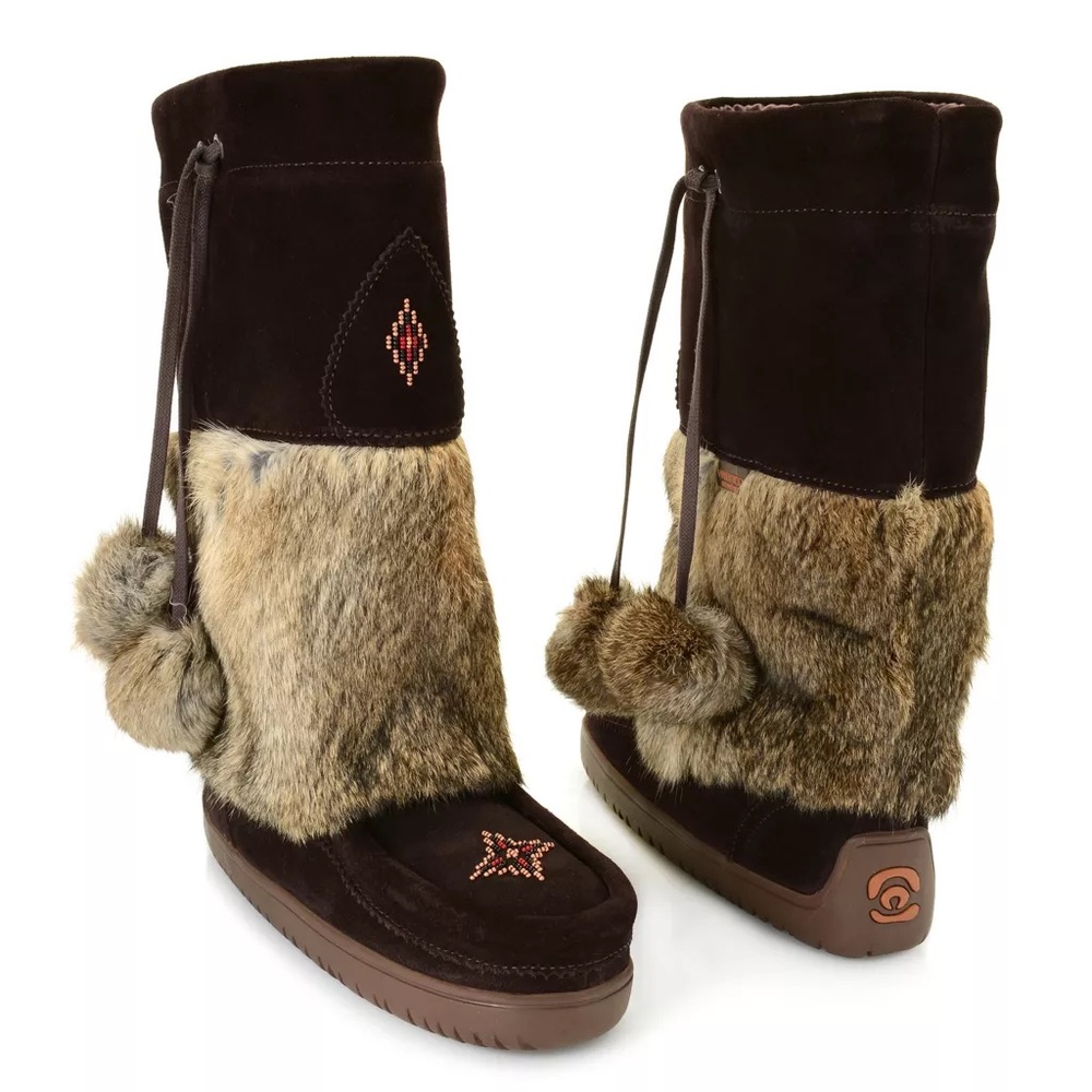 🪶MANITOBAH🪶Snowy Owl🦉Boot